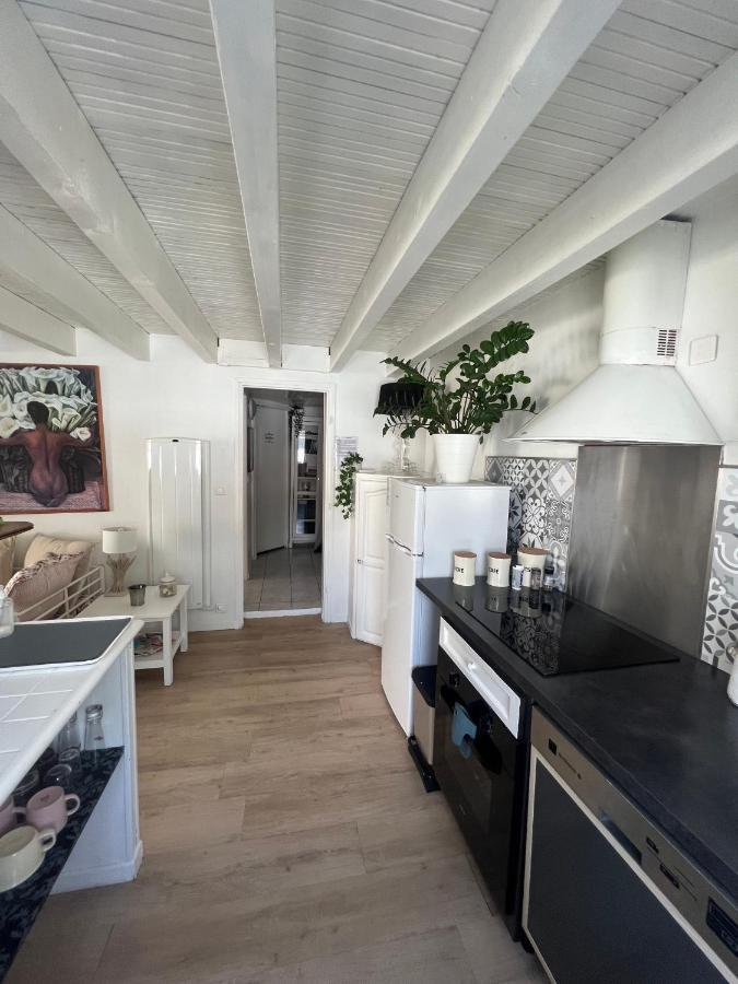 Petite Maison Cosy Avec Exterieur Marseille Eksteriør bilde