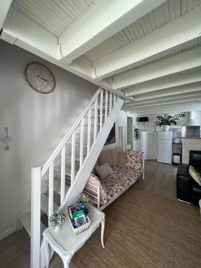 Petite Maison Cosy Avec Exterieur Marseille Eksteriør bilde
