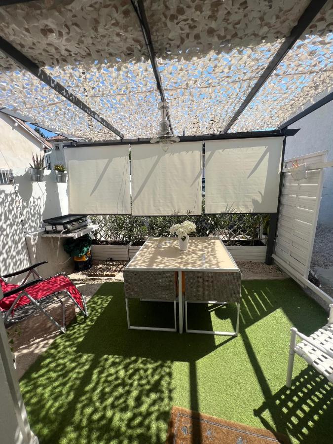 Petite Maison Cosy Avec Exterieur Marseille Eksteriør bilde