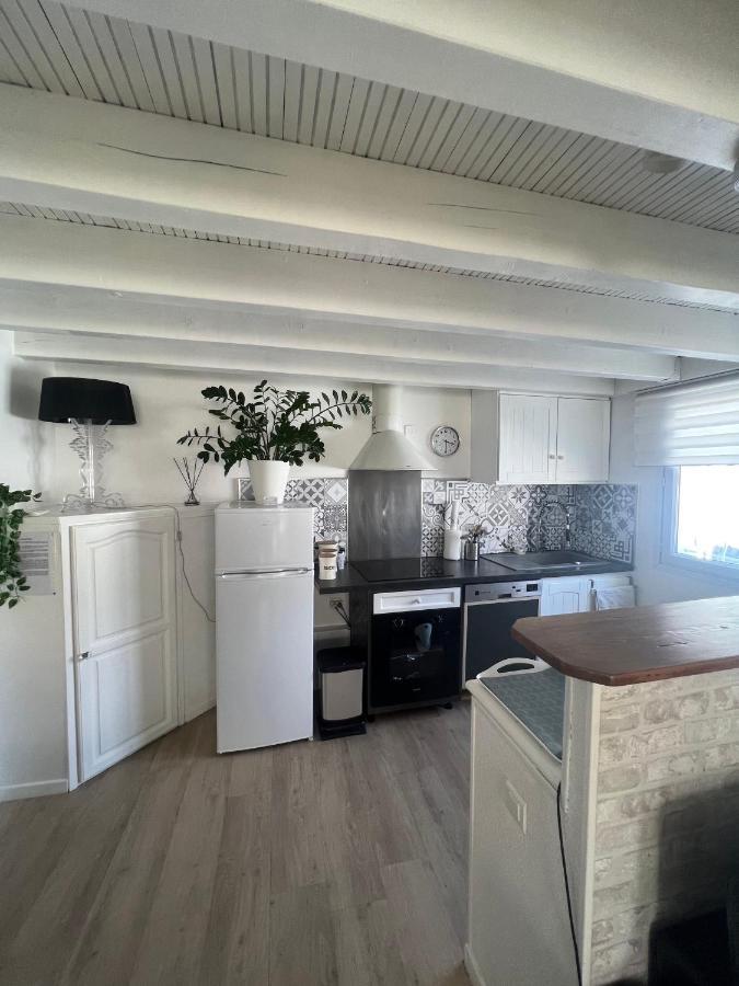 Petite Maison Cosy Avec Exterieur Marseille Eksteriør bilde