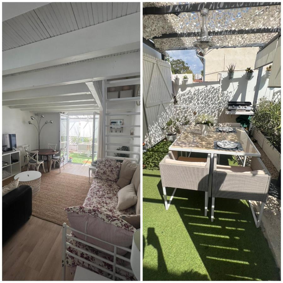 Petite Maison Cosy Avec Exterieur Marseille Eksteriør bilde