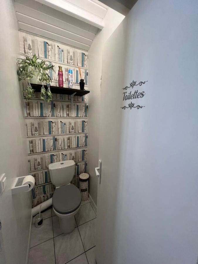 Petite Maison Cosy Avec Exterieur Marseille Eksteriør bilde