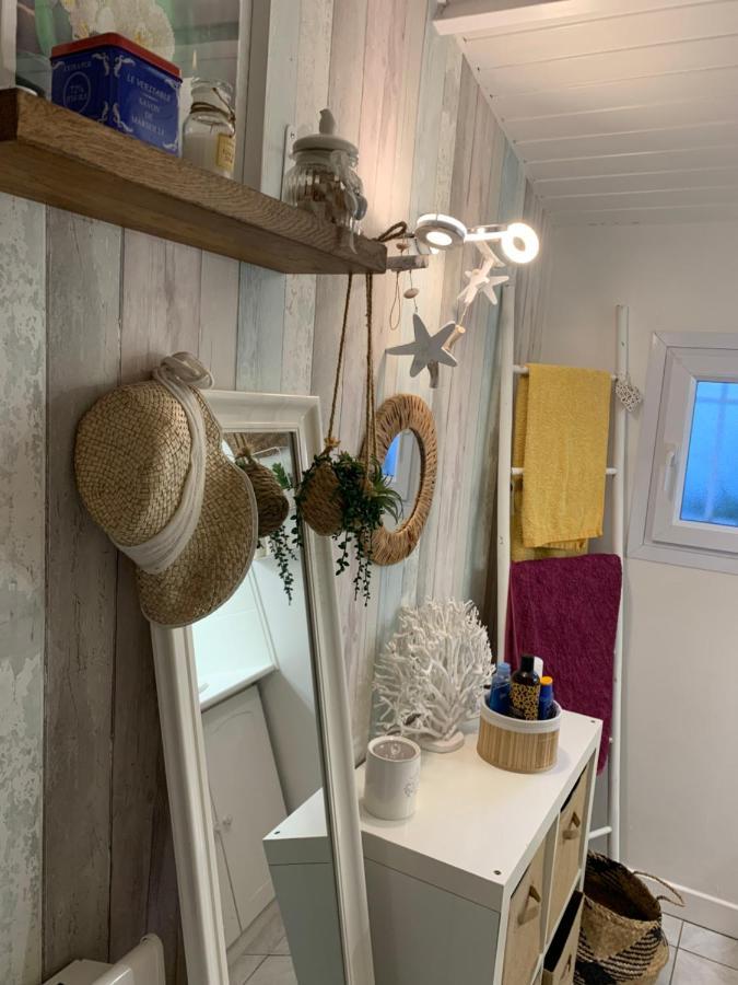 Petite Maison Cosy Avec Exterieur Marseille Eksteriør bilde