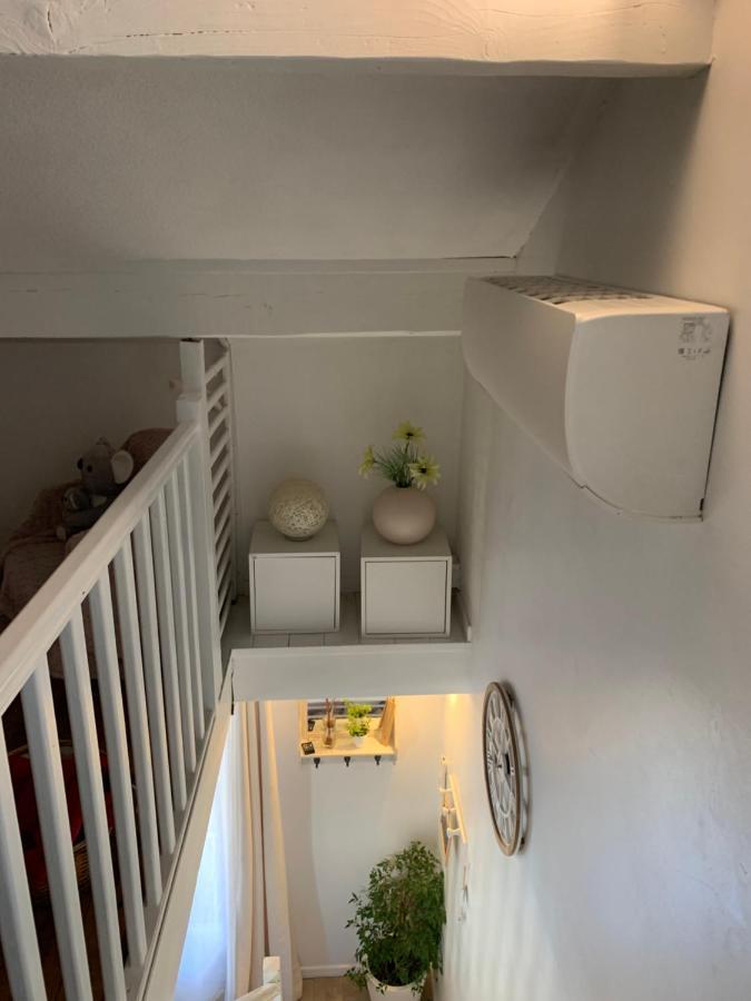 Petite Maison Cosy Avec Exterieur Marseille Eksteriør bilde