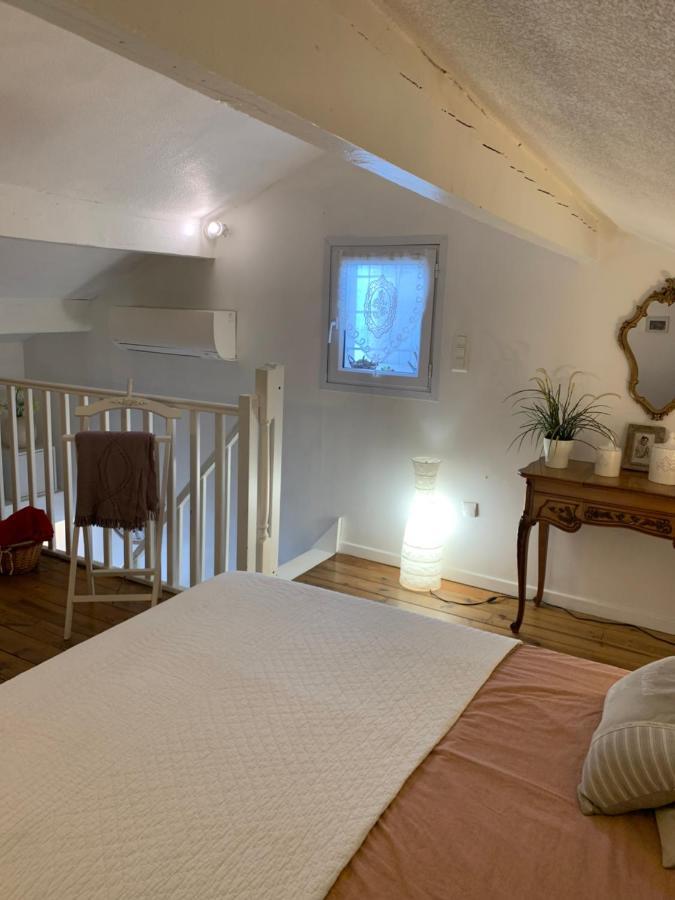 Petite Maison Cosy Avec Exterieur Marseille Eksteriør bilde