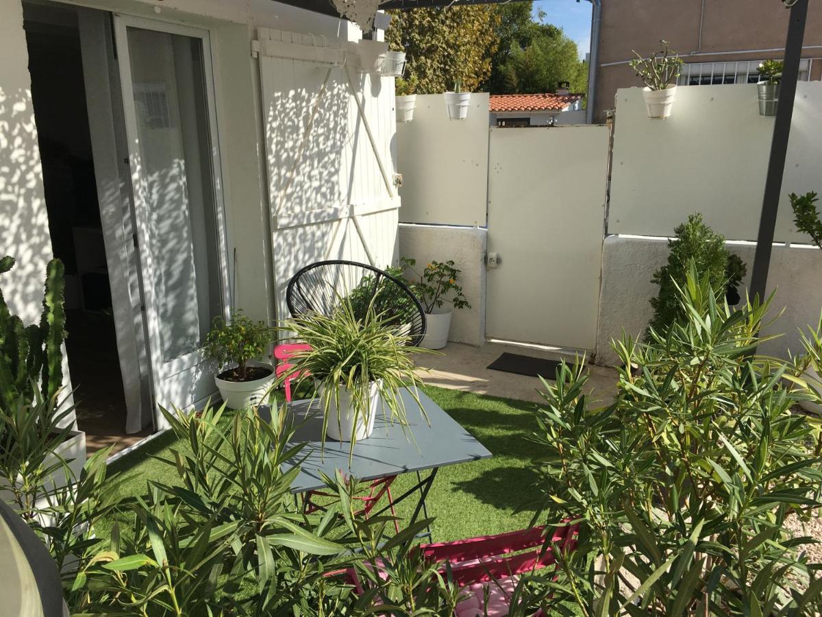 Petite Maison Cosy Avec Exterieur Marseille Eksteriør bilde